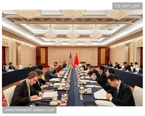 中美贸易谈判进展及其对全球经济格局的深远影响分析 中美贸易谈判进展及其对全球经济格局的深远影响分析